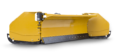 HLA snow wing 4203 - 10 to 16 ft front view