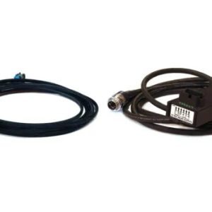 Wiring harnesses for skid steer attachments