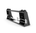HLA brand adapter skid steer to Euro