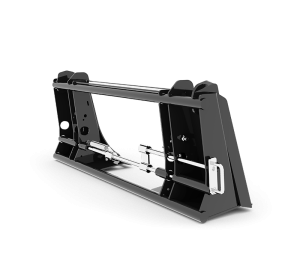 HLA brand adapter skid steer to Euro