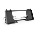 HLA brand adapter skid steer to Euro back view