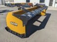 HLA Snow Pusher 12' side view