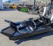 Martatch open front brush mower side view