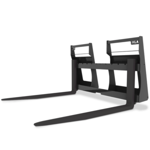 Skid Steer Pallet Forks 2000 lb rated