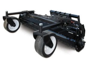 Erskine brand Soil Conditioner for skid steer
