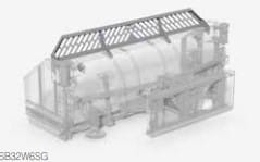 Spill Guard for 3230 Snow Wing, 10, HLA