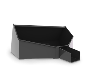 HLA 60" Concrete Funnel Bucket