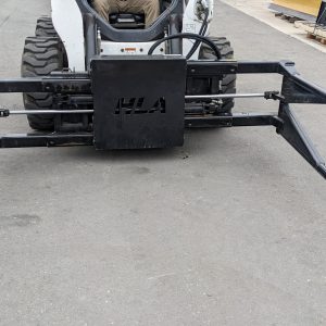 square bale squeeze for hay bales