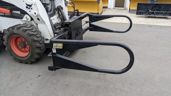 square bale squeeze side view