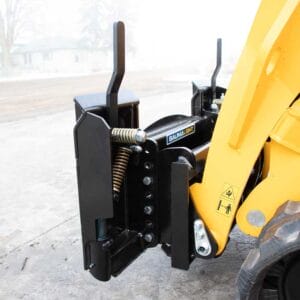 Universal Mini to Bobcat Mini Adapter