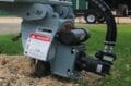 Mini-skidsteer-stump-grinder