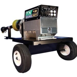 PTO Generator 12Kv