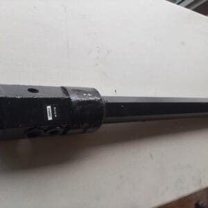 Auger Extension 24"  x 2" Hex Fixed Length