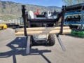 skid steer pallet fork grapple