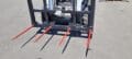 Four Prong Bale Spear w/ 80″ Rigid Frame