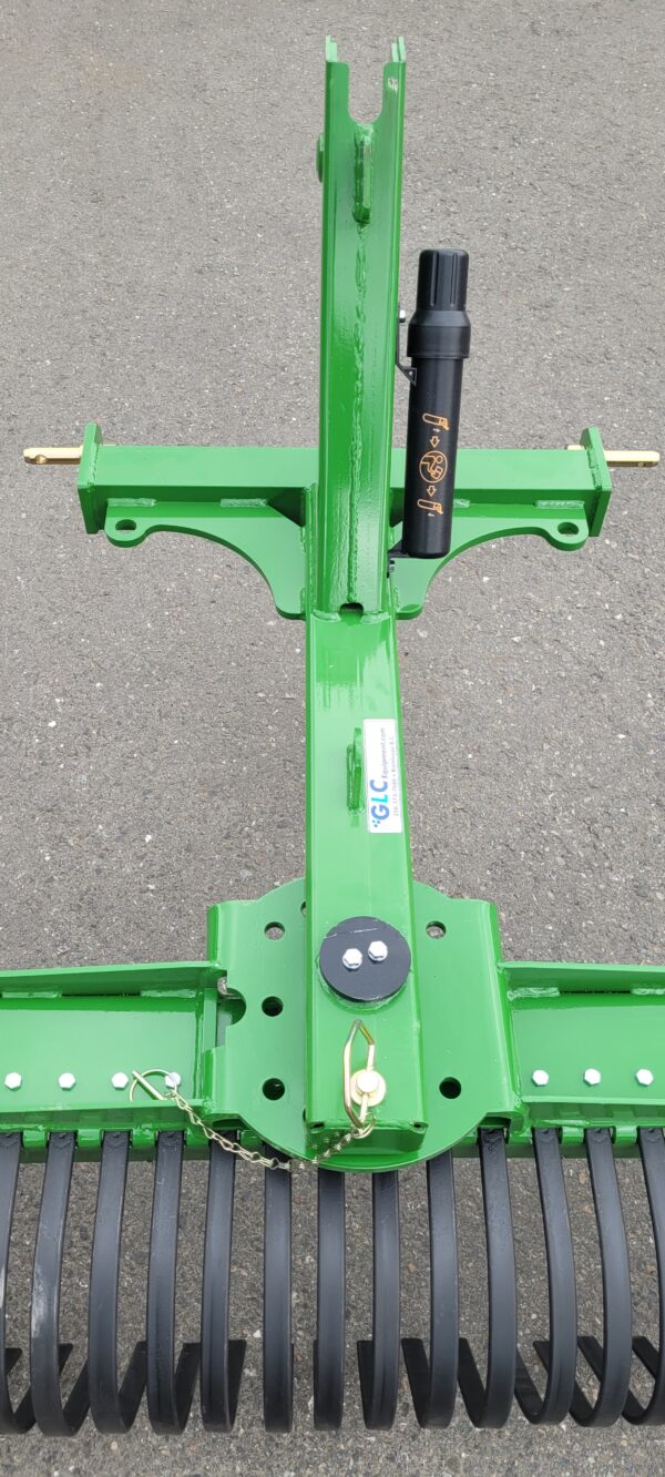 MK Martin 3PH Landscape Rake with wheel kit2 MK Martin 3PH Landscape Rake with wheel kit