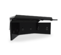 stall scraper with back drag