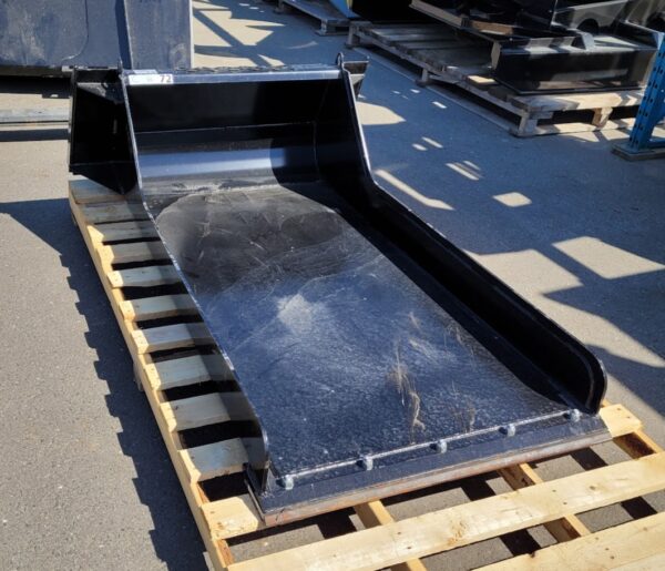 36" Conveyor Bucket