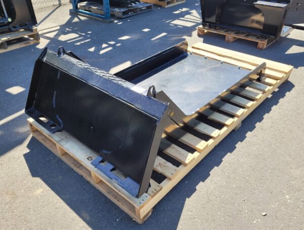 Skid Steer Conveyor Bucket Skid Steer Conveyor Bucket