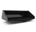 HLA Swale bucket front view