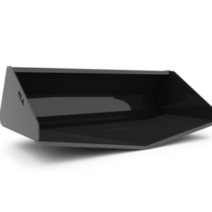 HLA Swale bucket front view