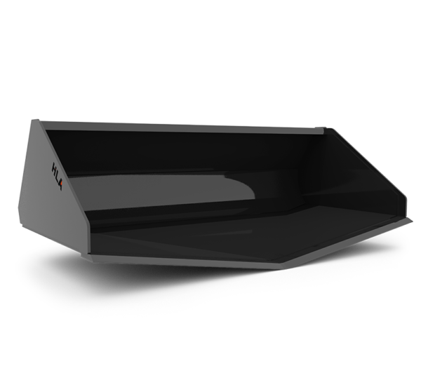 HLA Swale bucket front view