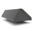 HLA Swale bucket rear view