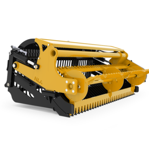 Stone Fork Landscape Rake 84"