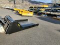 conveyor bucket side view