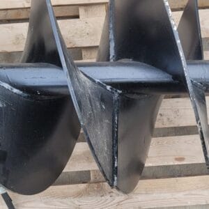 Auger Bit 2" Hex 24" x 4'