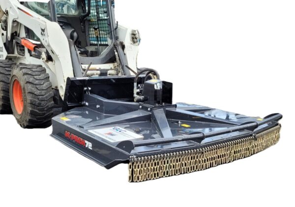 MK Martin Skid Steer Cutter