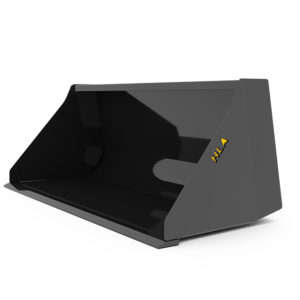 90" Regular Duty Material Bucket with JD 640 Mount and BOE