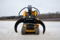 Baumalight Mini skid steer grapple