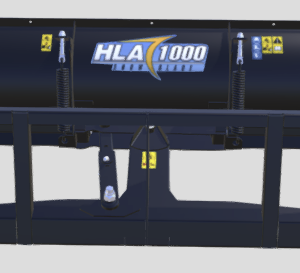 1000 Series Snow Blades