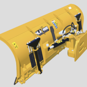 4000 Series Snow Blades