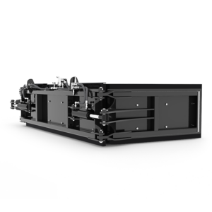 Hydraulic Adjustable Rubber Scraper 8-15