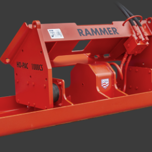 Rammer 1000CS Hoe Pac for Skid Steer