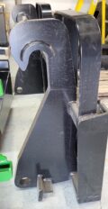 HLA HD Wheel loader pallet forks