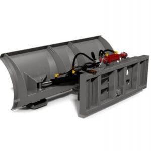Dozer Blade 84" Skid Steer Mount
