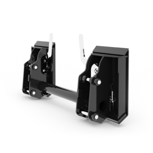 Skid Steer Quick Fit Plate HD - Blank Mount