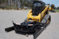 skid steer brush mower