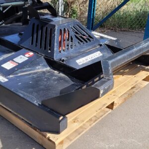 Used Martatch Open Front Mower 72"