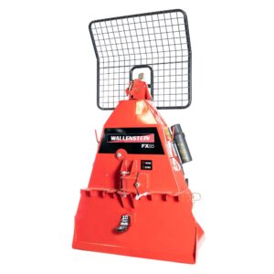 Wallenstein FX85 Skidding Winch, Steel Cable