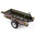 Manure spreader