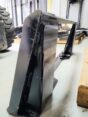 mounting plate bump out
