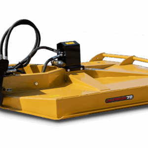 MK Martin Skidsteer Rotary Cutter 72" 18 to 20 GPM