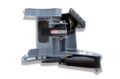 excavator mounted hydraulic tree shear