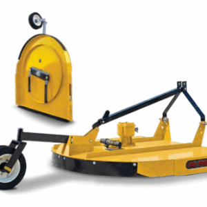 MK Martin 3PH Rotary Cutter 48"