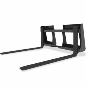 Pallet Forks 1200 lbs. x 42"  with Mini Universal Mount