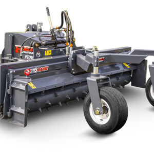 RR84 Reist RotoRake PTO Mount - Base Unit